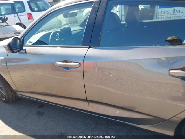 19UDE4H60RA029994 Acura Integra A-spec Technology Package