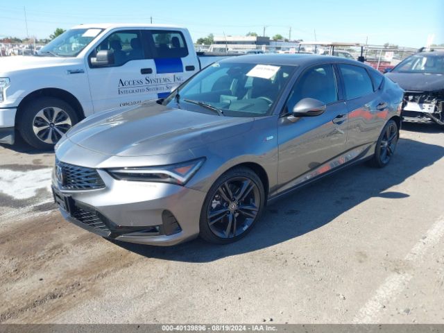 19UDE4H60RA029994 Acura Integra A-spec Technology Package