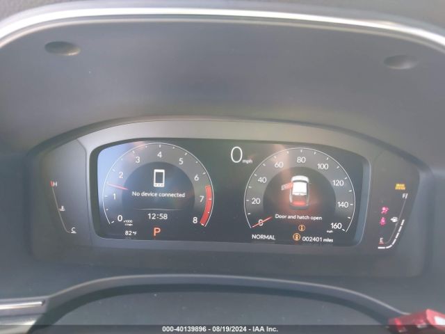 19UDE4H60RA029994 Acura Integra A-spec Technology Package