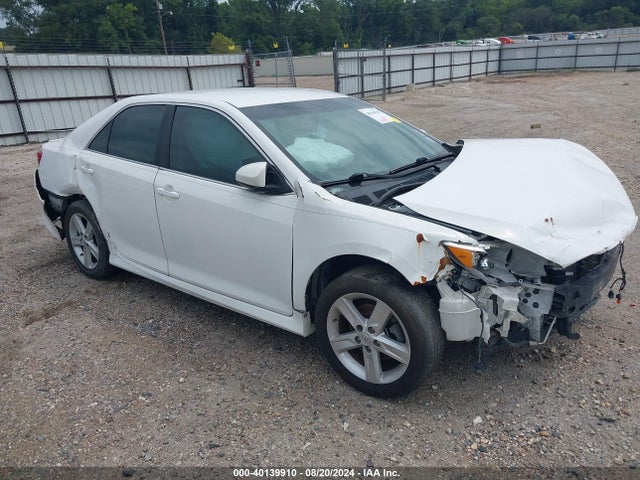 Toyota CAMRY SE 2014 4T1BF1FK5EU798853 главное изображение