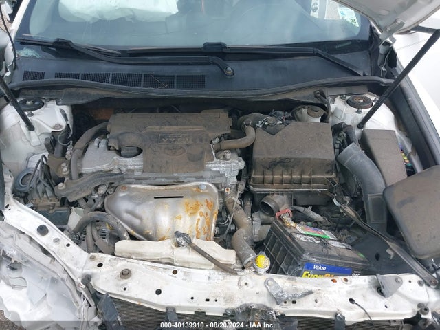 Toyota CAMRY SE 2014 4T1BF1FK5EU798853 Image 10