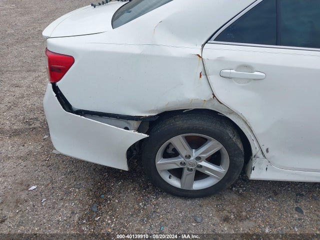 Toyota CAMRY SE 2014 4T1BF1FK5EU798853 Image 12