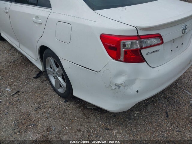 Toyota CAMRY SE 2014 4T1BF1FK5EU798853 Image 13