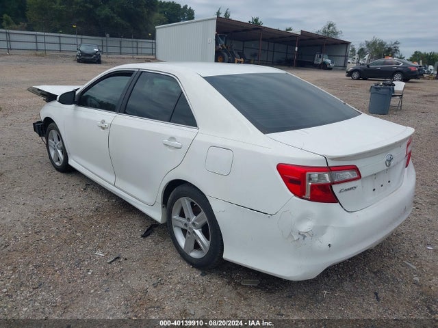 Toyota CAMRY SE 2014 4T1BF1FK5EU798853 Image 3
