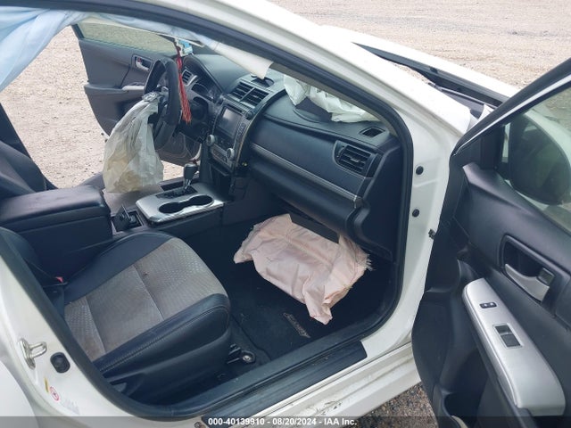 Toyota CAMRY SE 2014 4T1BF1FK5EU798853 Image 5