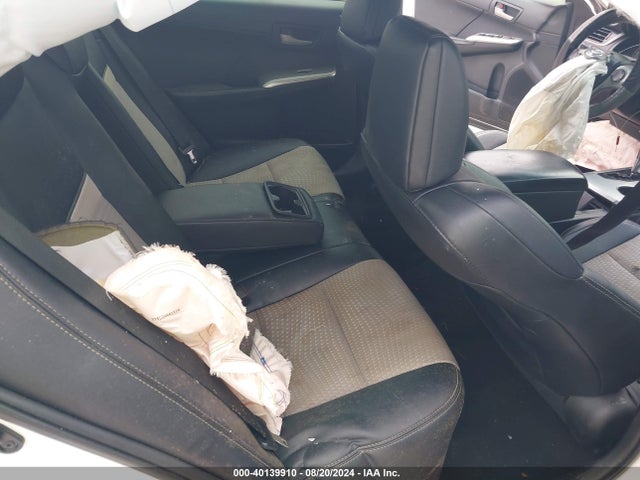 Toyota CAMRY SE 2014 4T1BF1FK5EU798853 Image 8