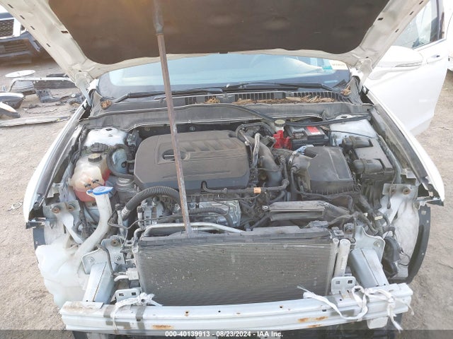 Ford FUSION SE 2014 1FA6P0HDXE5379344 Image 10