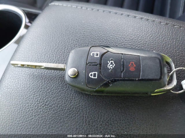 Ford FUSION SE 2014 1FA6P0HDXE5379344 Image 11