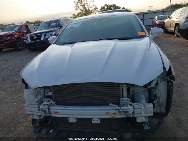Ford FUSION SE 2014 1FA6P0HDXE5379344 Image 13