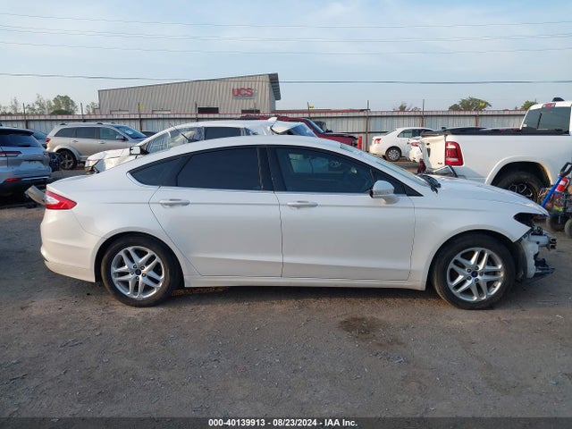 Ford FUSION SE 2014 1FA6P0HDXE5379344 Image 14