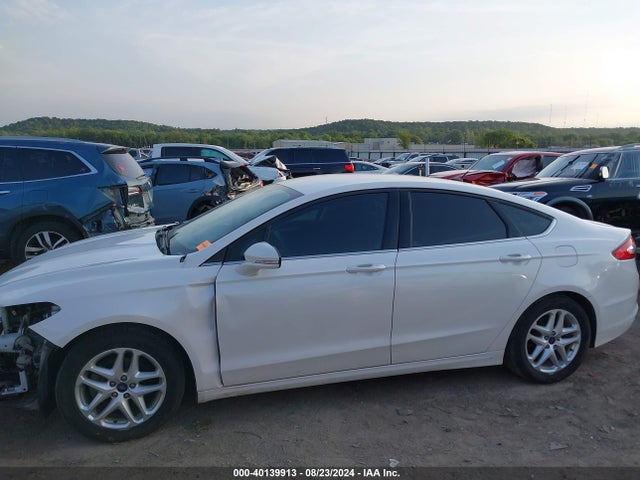 Ford FUSION SE 2014 1FA6P0HDXE5379344 Image 15
