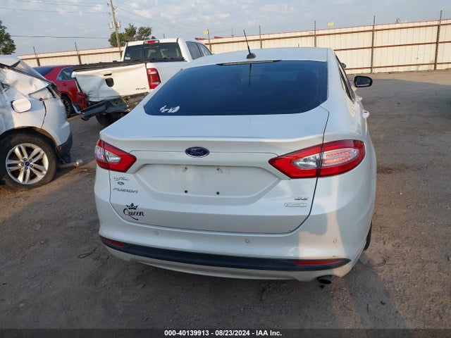 Ford FUSION SE 2014 1FA6P0HDXE5379344 Image 17