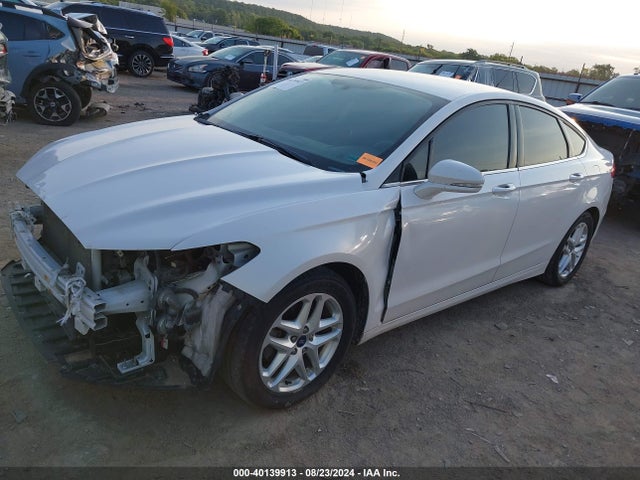 Ford FUSION SE 2014 1FA6P0HDXE5379344 Image 2