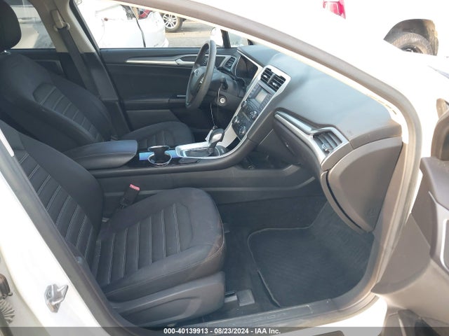 Ford FUSION SE 2014 1FA6P0HDXE5379344 Image 5