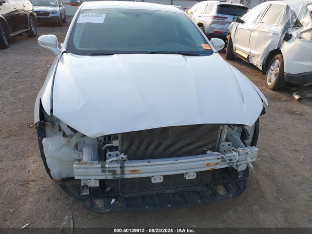 Ford FUSION SE 2014 1FA6P0HDXE5379344 Image 6