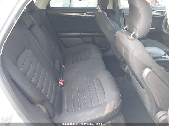 Ford FUSION SE 2014 1FA6P0HDXE5379344 Image 8