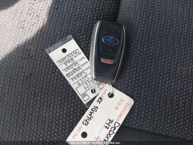 4S3GKAM64H3617747 Subaru Impreza 2.0i Sport