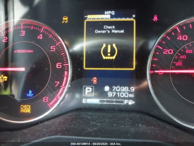 4S3GKAM64H3617747 Subaru Impreza 2.0i Sport