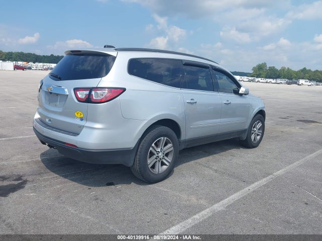 Chevrolet Traverse 1lt 2017 1GNKRGKDXHJ354273 Image 4