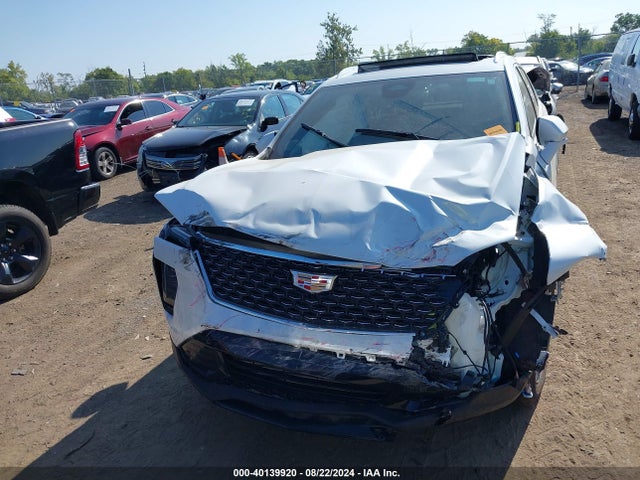 1GYFZCR48RF123301 Cadillac Xt4 Fwd Premium Luxury