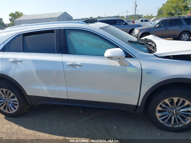 1GYFZCR48RF123301 Cadillac Xt4 Fwd Premium Luxury