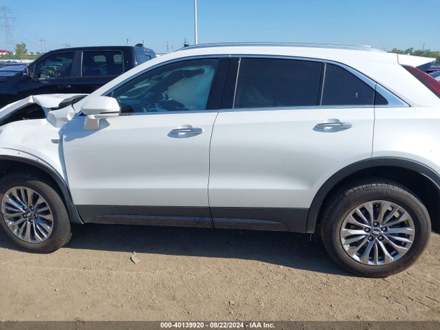 1GYFZCR48RF123301 Cadillac Xt4 Fwd Premium Luxury