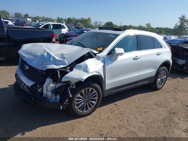 1GYFZCR48RF123301 Cadillac Xt4 Fwd Premium Luxury