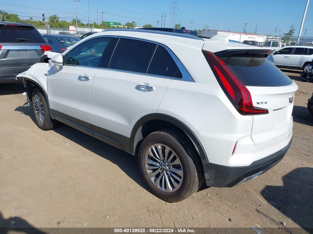 1GYFZCR48RF123301 Cadillac Xt4 Fwd Premium Luxury