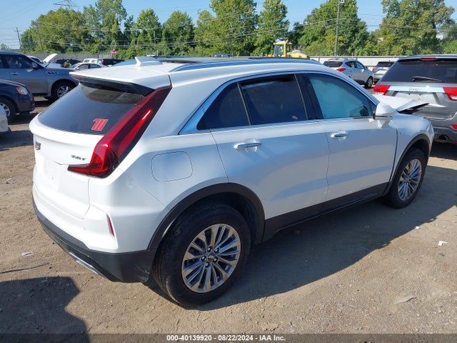 1GYFZCR48RF123301 Cadillac Xt4 Fwd Premium Luxury