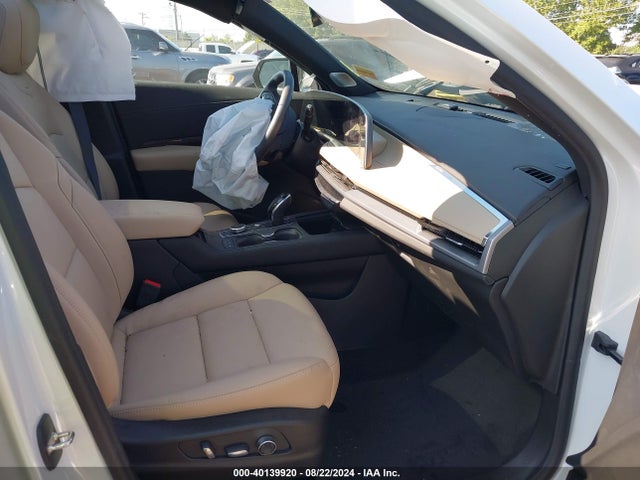 1GYFZCR48RF123301 Cadillac Xt4 Fwd Premium Luxury