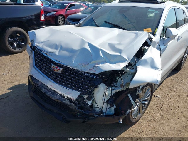 1GYFZCR48RF123301 Cadillac Xt4 Fwd Premium Luxury