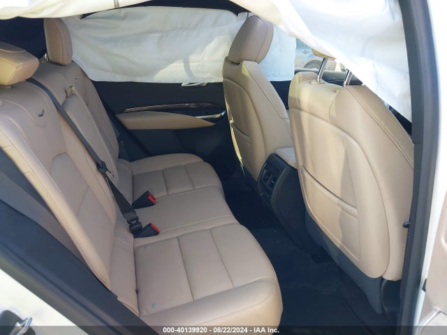 1GYFZCR48RF123301 Cadillac Xt4 Fwd Premium Luxury