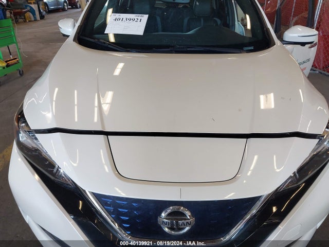 Nissan Leaf Sl Plus 62 Kwh 2020 1N4BZ1DP4LC307854 Image 10