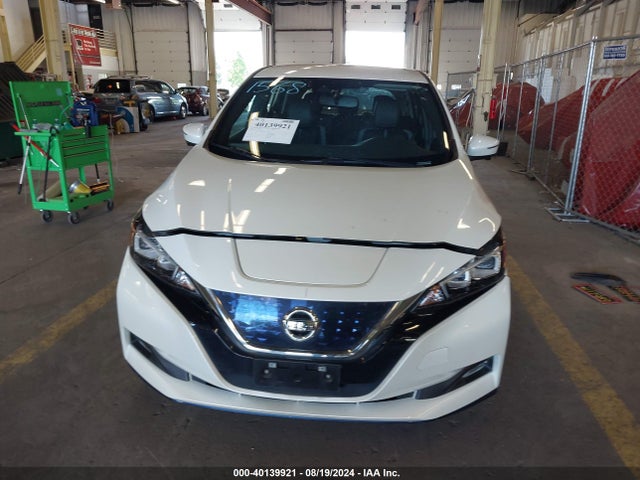 Nissan Leaf Sl Plus 62 Kwh 2020 1N4BZ1DP4LC307854 Image 13
