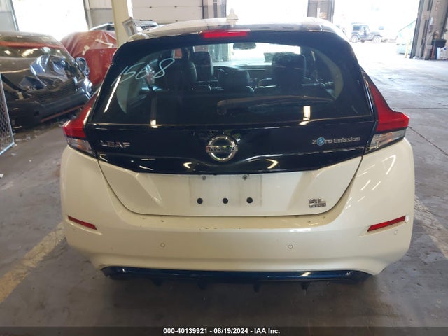 Nissan Leaf Sl Plus 62 Kwh 2020 1N4BZ1DP4LC307854 Image 17