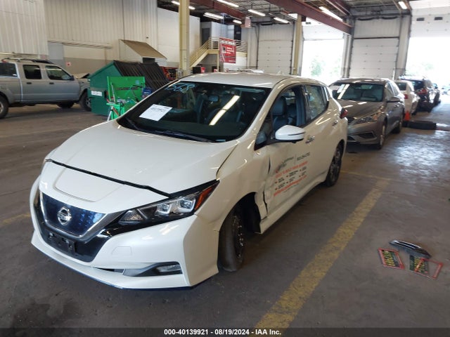 Nissan Leaf Sl Plus 62 Kwh 2020 1N4BZ1DP4LC307854 Image 2