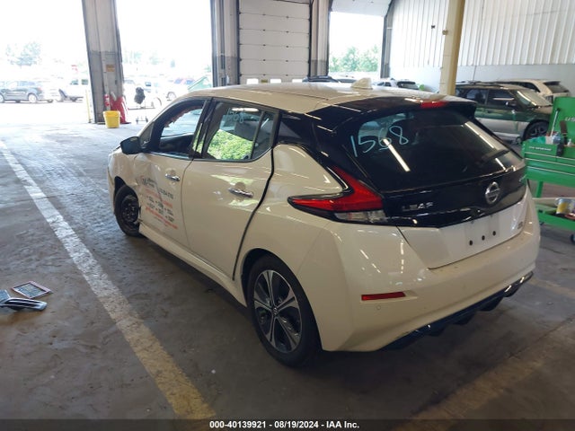Nissan Leaf Sl Plus 62 Kwh 2020 1N4BZ1DP4LC307854 Image 3