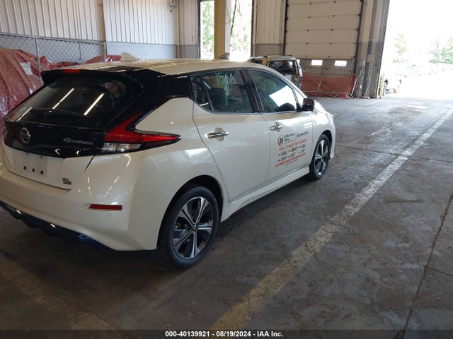 Nissan Leaf Sl Plus 62 Kwh 2020 1N4BZ1DP4LC307854 Image 4