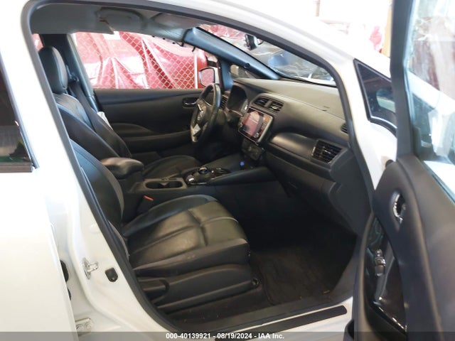 Nissan Leaf Sl Plus 62 Kwh 2020 1N4BZ1DP4LC307854 Image 5
