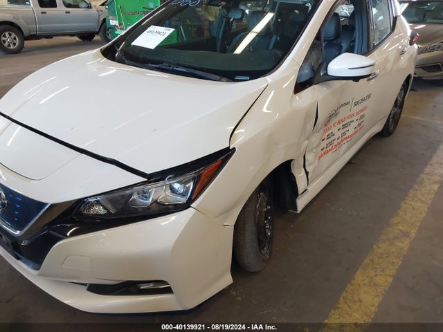 Nissan Leaf Sl Plus 62 Kwh 2020 1N4BZ1DP4LC307854 Image 6