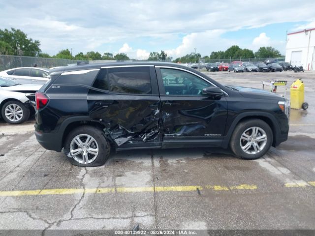 3GKALMEG8RL210715 GMC Terrain Fwd Sle