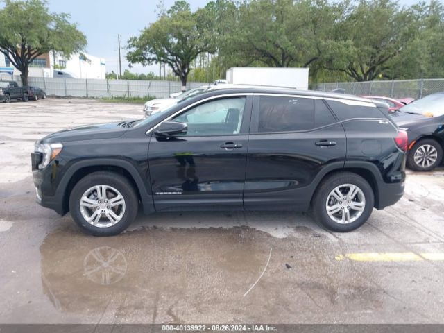 3GKALMEG8RL210715 GMC Terrain Fwd Sle