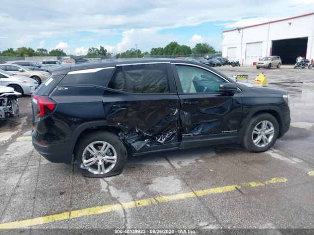 3GKALMEG8RL210715 GMC Terrain Fwd Sle
