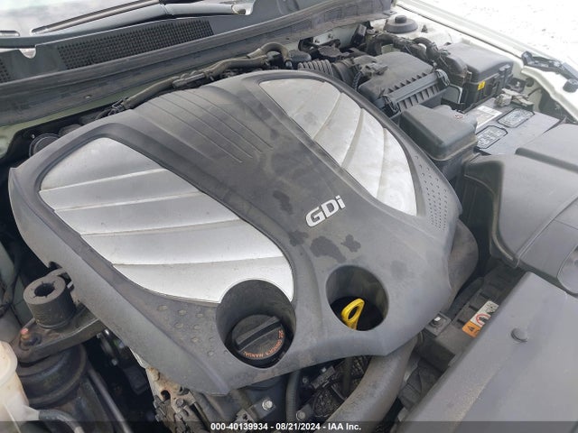 KIA Cadenza Limited 2014 KNALN4D71E5144595 Image 10