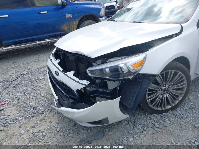 KIA Cadenza Limited 2014 KNALN4D71E5144595 Image 6