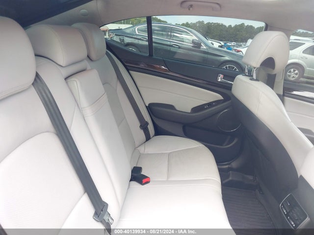 KIA Cadenza Limited 2014 KNALN4D71E5144595 Image 8