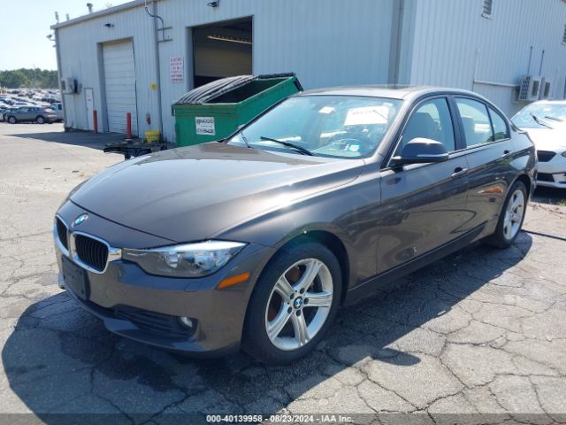 WBA3C3G52ENR25426 BMW 320i Xdrive