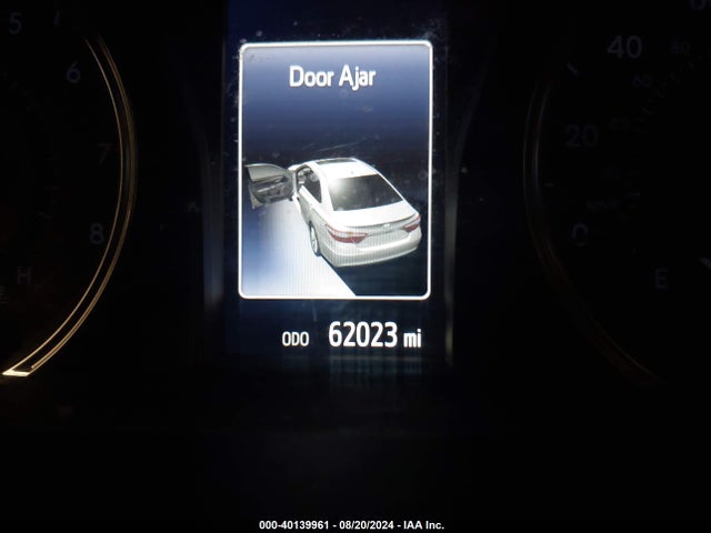 Toyota CAMRY SE 2015 4T1BF1FK7FU484851 Image 15
