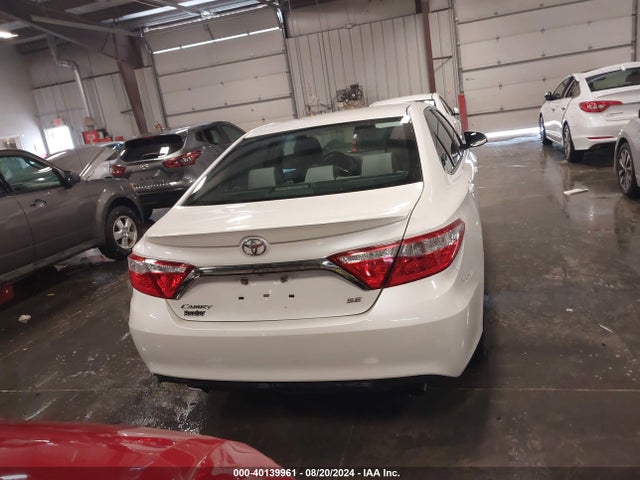 Toyota CAMRY SE 2015 4T1BF1FK7FU484851 Image 16