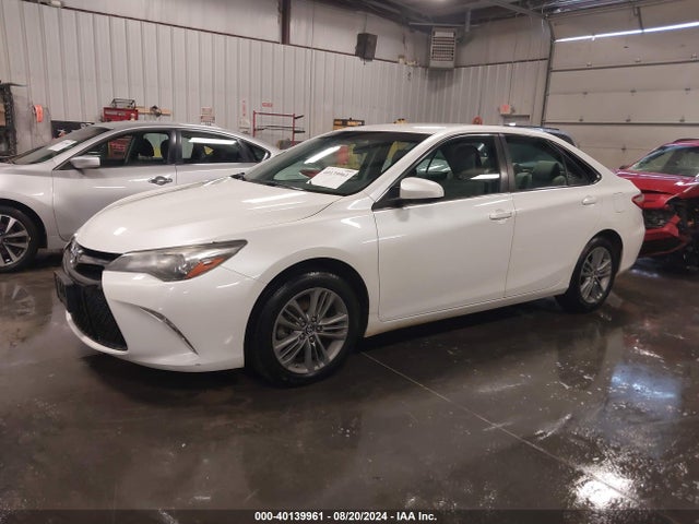 Toyota CAMRY SE 2015 4T1BF1FK7FU484851 Image 2